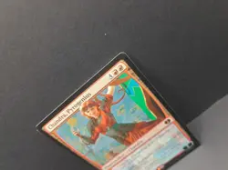 Chandra, Pyrogenius Kaladesh Foil MTG - Image 4