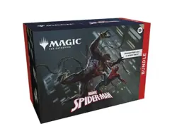 Bundle Marvel's Spider-Man SPM MTG New Sealed Magic The Gathering - Image 1
