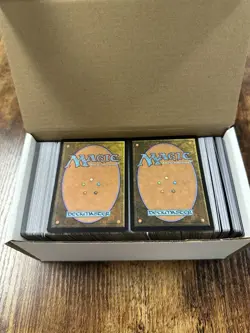 500 MTG Magic the Gathering Cards Common&Uncommon Bulk Lot NO DUPLICATES - Image 2