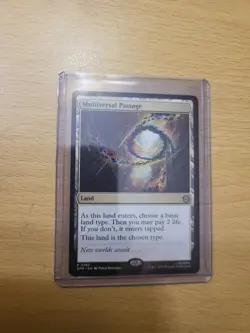 MTG Magic Multiverse Passage 180 Marvel’s Spider-Man - Image 1