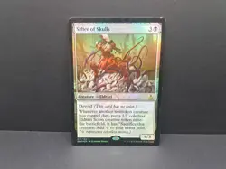 Sifter of Skulls Oath of the Gatewatch Foil MTG - Image 1