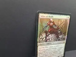 Sifter of Skulls Oath of the Gatewatch Foil MTG - Image 2