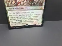 Sifter of Skulls Oath of the Gatewatch Foil MTG - Image 5