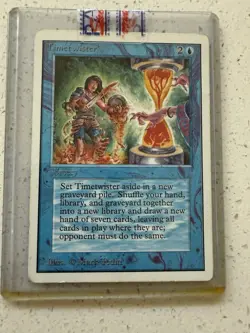 MTG Timetwister Unlimited - Image 1