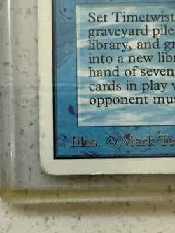 MTG Timetwister Unlimited - Image 2