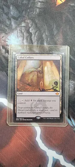 Cabal Coffers (MH2) - NM - MtG - Image 3