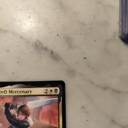 Squall, SeeD Mercenary (0243) MTG - Final Fantasy Regular - Image 5