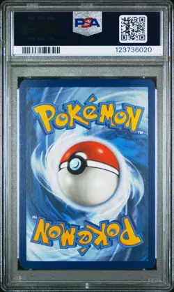 2025 POKEMON PRE EN-PRISMATIC EVOLUTIONS POKEMON DAY 2025 #074 EEVEE PSA 9 - Image 2