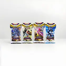 36 New Pokemon Astral Radiance Sleeved Booster Packs same as box - Image 2