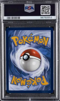 2023 POKEMON PAR EN-PARADOX RIFT HYPER RARE #261 IRON VALIANT EX PSA 10 - Image 2