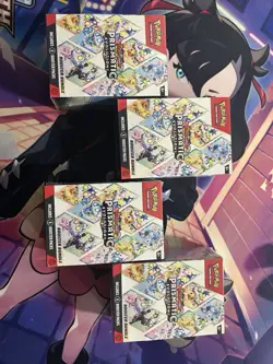 Pokemon TCG Prismatic Evolutions Booster Bundle X4 SHIPS FAST - Image 1