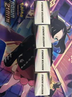 Pokemon TCG Prismatic Evolutions Booster Bundle X4 SHIPS FAST - Image 4