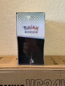 Pokemon TCG S&V Prismatic Evolutions ETB Elite Trainer Box FACTORY SEALED - Image 4