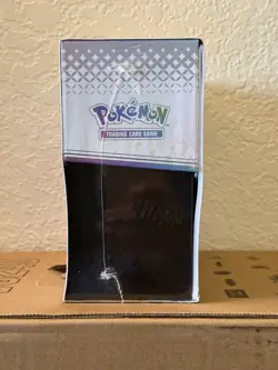 Pokemon TCG S&V Prismatic Evolutions ETB Elite Trainer Box FACTORY SEALED - Image 5