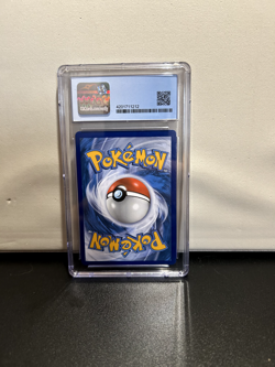 Pokemon 2019 Team Up Latias & Latios GX 113/181 CGC 8.5 NM/Mint + - Image 2