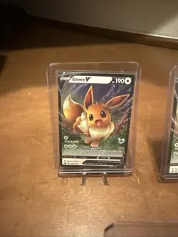 Eevee V SWSH065 Battle Academy NM Holofoil Promo Rare Pokemon BUNDLE (Lot 6) - Image 5
