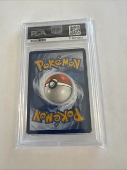 2024 Pokemon Pikachu EX Surging Sparks Ultra Rare 219/191 PSA 10 - Image 2