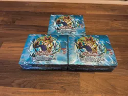 SEALED Yugioh Legend of Blue Eyes White Dragon 25th Anniversary Booster Box - Image 1