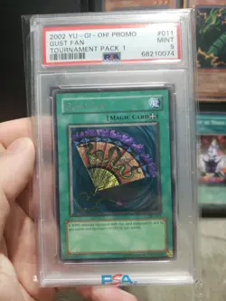 Huge Lot Vintage Yugioh Cards Binder Tins PSA Promos 1st Editons TP2 TP1 Shonen - Image 2