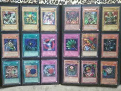 Huge Lot Vintage Yugioh Cards Binder Tins PSA Promos 1st Editons TP2 TP1 Shonen - Image 5