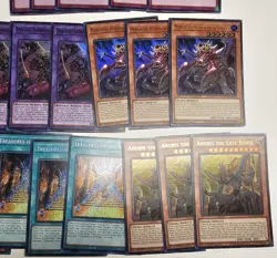 Yugioh Odion Trap Apophis Deck core 25 cards total LP - Image 4