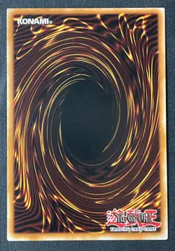 Yugioh TCG #PGL3-EN009 Number 35: Ravenous Tarantula 1st Ed Gold Secret Rare MP - Image 2