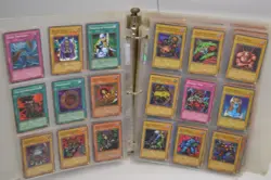 Vtg Yugioh Cards Used Mixed Lot 1996 Kazuki Takahashi 350+ Cards Yu-Gi-Oh TCG - Image 3