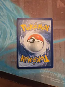 Pokemon Pikachu TCG Birthday Celebrations Holo Rare Card #24 Mint Condition - Image 3