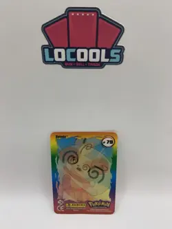 2004 Pokemon Action Card Spinda Lenticular - Image 2