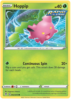 Pokemon Evolving Skies TCG - Choose Your Card! - RH/H - #1-#131 RM - Image 2