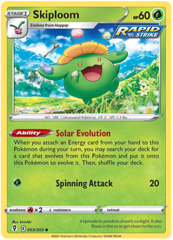 Pokemon Evolving Skies TCG - Choose Your Card! - RH/H - #1-#131 RM - Image 3