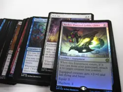 Lot of Over 200 Magic the Gathering Spider-Man Cards Commons Uncommons - Image 2