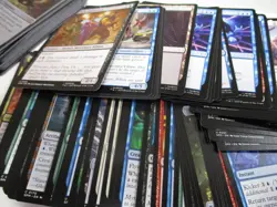 Lot of Over 200 Magic the Gathering Spider-Man Cards Commons Uncommons - Image 3