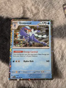 Pokemon Promo Cards Lot Of 9 - Scarlet and Violet - a16 - Image 4