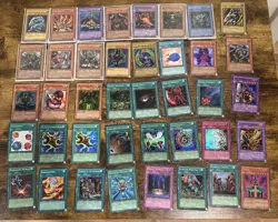 Yu-Gi-Oh! Nostalgia Cards Featuring Foil/Regular 1st & Limited Ed With Tins - Image 2