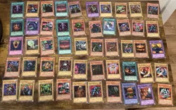 Yu-Gi-Oh! Nostalgia Cards Featuring Foil/Regular 1st & Limited Ed With Tins - Image 3