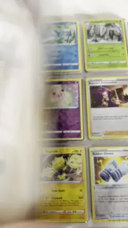 Pokemon TCG FULL Binder Of SW/SH Era Cards Lot Reverse Holo, Rare - Image 2