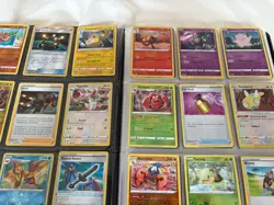 Pokemon TCG FULL Binder Of SW/SH Era Cards Lot Reverse Holo, Rare - Image 3