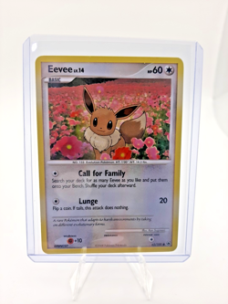 Eevee 62/100 Majestic Dawn Pokemon Card Common Non-Holo TCG Trading Card Game - Image 1