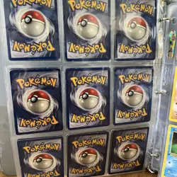 Pokemon Bulk Wotc 63 Card Vintage Lot 1st Edition Rare Holo Shadowless HP/DMG - Image 4
