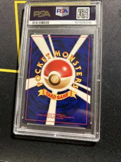 PSA 9 Blaine’s Charmeleon No. 005 Japanese -Vintage Pokemon Card- Gym 2 (3q) - Image 5