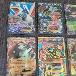 Lot of 20 Custom Pokemon Cards - Full Art, GX, V, EX, VMAX - Fan-Made Collection - Image 2