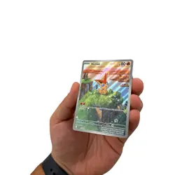 Victini 208 Sv: Scarlet & Violet Promo Card Holo NOT JUMBO - Image 4