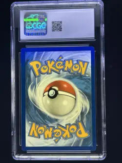 CGC 10 Pokemon Pikachu 005/025 Celebrations Full Art PSA Gem Mint Card 25th - Image 2