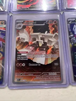 Pokemon TCG Mega Evolutions Lot Of 6 Cards - NM, New, Holo - Freshly Pulled - Image 3