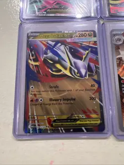 Pokemon TCG Mega Evolutions Lot Of 6 Cards - NM, New, Holo - Freshly Pulled - Image 4