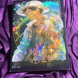 MONKEY D. LUFFY ONE PIECE SR COLLECTION Goddess Story ACG Anime Holo Girl Card - Image 3
