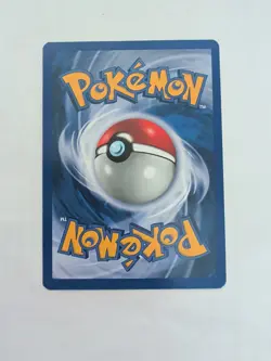 Pokemon TCG Dark Porygon2 Neo Destiny Holo Card 8/105 1st Edition Rare - Image 3
