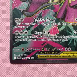 Pokemon Mega Mawile Ex 162/132 ME01: Mega Evolution Ultra Rare Card - Image 4