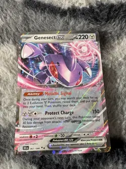 Lot Of 9 Rare holo EX, V, and Vmax Pokemon Cards - a14 - Image 4